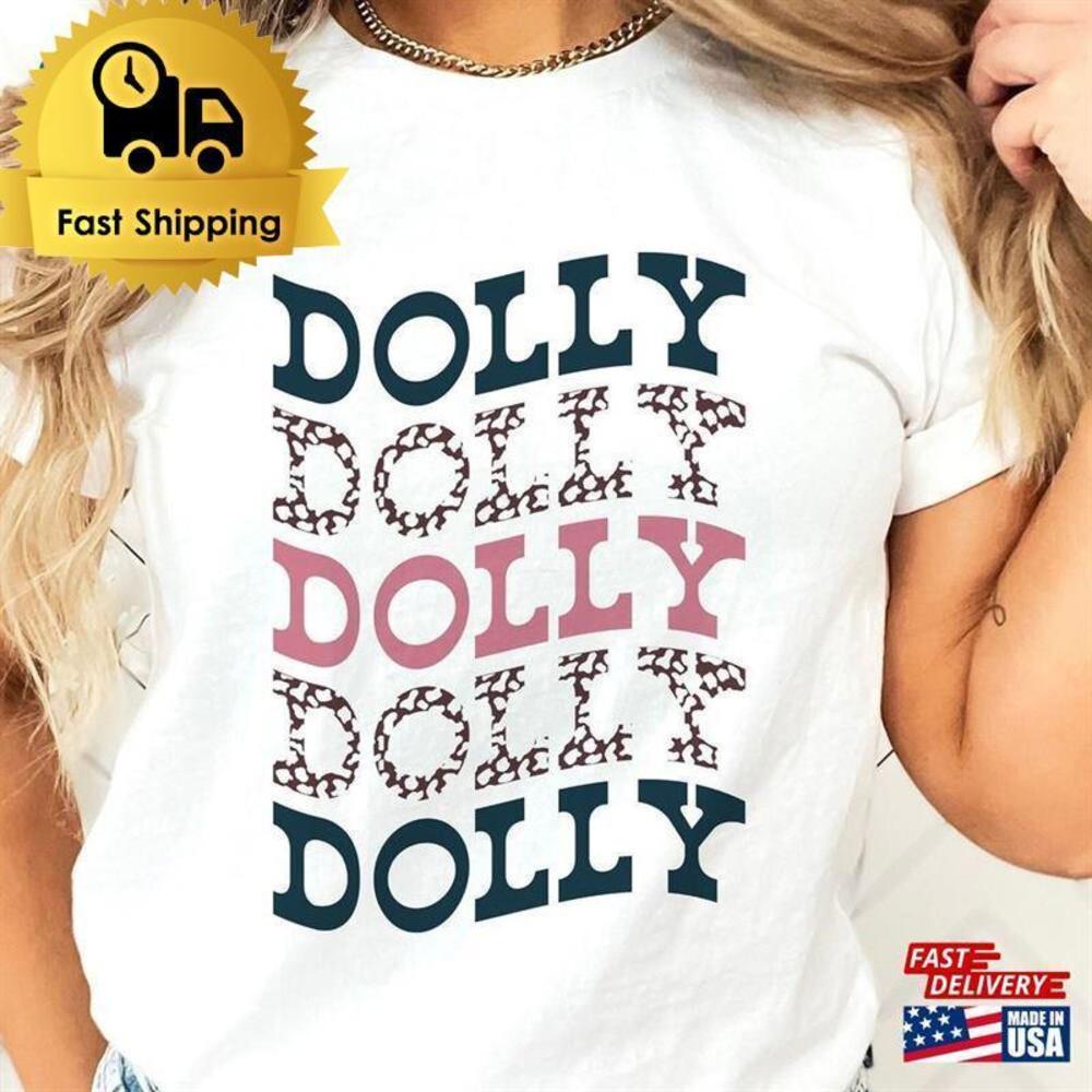 Dolly Parton Shirt T-Shirt